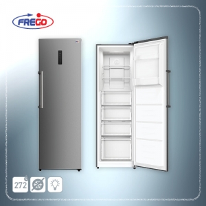 FREGO Upright Freezer 272 L