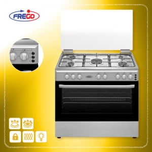 FREGO Gas Cooker 60X90