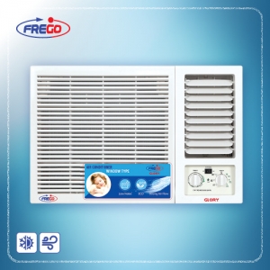 FREGO Air Conditioner Window AC GLORY Series