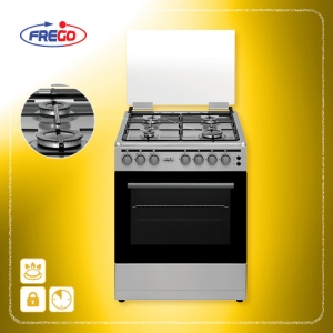 FREGO Gas Cooker 60X58