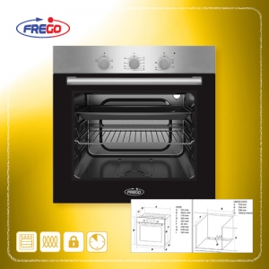 FREGO Electric Built-In Oven 60 cm