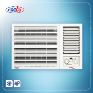 FREGO Air Conditioner Window AC GALAXY Plus
