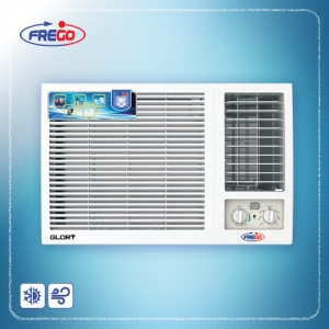 FREGO Air Conditioner Window AC GLORY Series 2