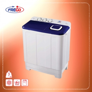 FREGO Twin Tub Washing Machine 7K